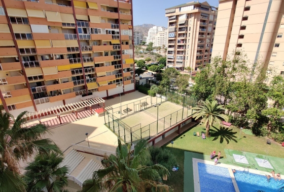 Herverkoop - Appartement / flat - Villajoyosa - Costa Blanca