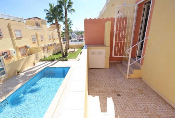 Herverkoop - Herenhuis - Orihuela Costa - Costa Blanca