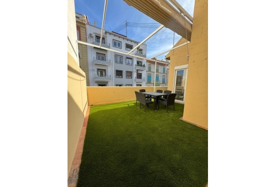 Herverkoop - Appartement / flat - Alicante - Centro