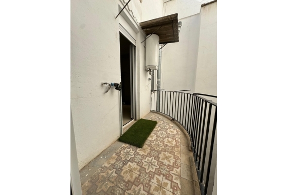 Herverkoop - Appartement / flat - Alicante - Centro