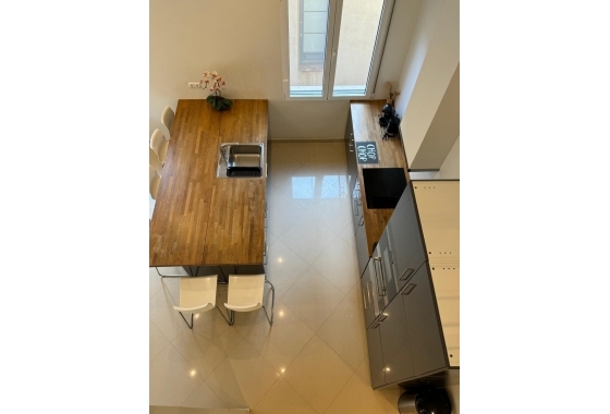 Herverkoop - Appartement / flat - Alicante - Centro