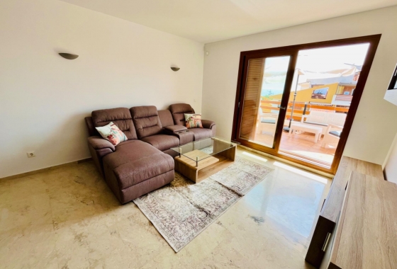 Herverkoop - Penthouse - Torrevieja - Punta Prima