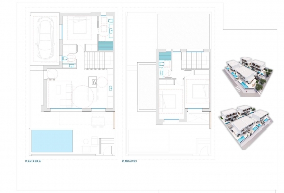 Nieuwbouw Woningen - Villa - Dolores - Sector 3