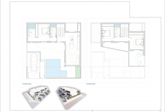 Nieuwbouw Woningen - Herenhuis - Dolores - Sector 3