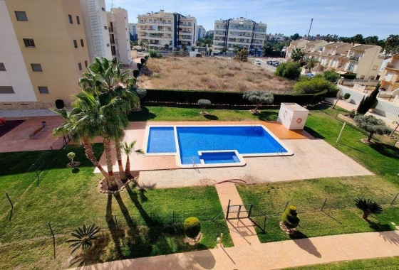 Herverkoop - Appartement / flat - Orihuela Costa - Montezenia