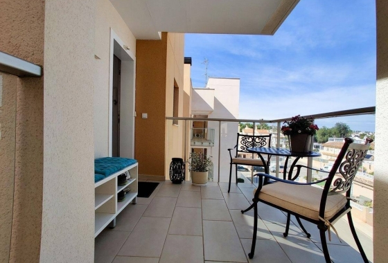 Herverkoop - Appartement / flat - Orihuela Costa - Montezenia