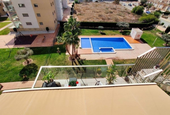 Herverkoop - Appartement / flat - Orihuela Costa - Montezenia