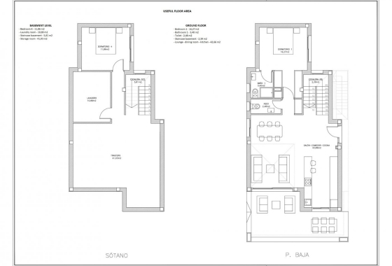 Nieuwbouw Woningen - Villa - Torrevieja - Torreblanca