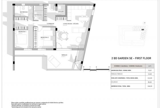 Nieuwbouw Woningen - Bungalow - Torrevieja - La Veleta