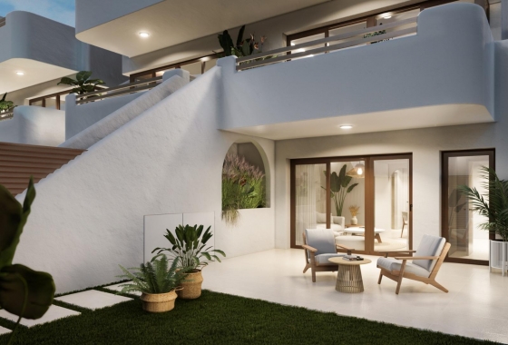 Nieuwbouw Woningen - Bungalow - San Pedro del Pinatar - Los Cuarteros