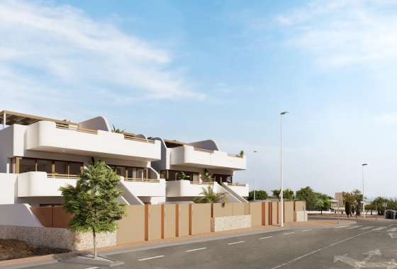 Nieuwbouw Woningen - Bungalow - San Pedro del Pinatar - Los Cuarteros