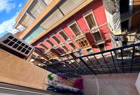 Herverkoop - Appartement / flat - Alicante - Plaza De Toros - Mercado Central