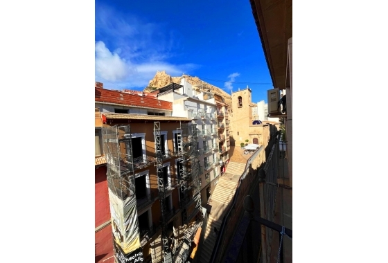 Herverkoop - Appartement / flat - Alicante - Plaza De Toros - Mercado Central