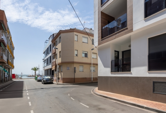 Herverkoop - Appartement / flat - San Pedro del Pinatar - Los Cuarteros