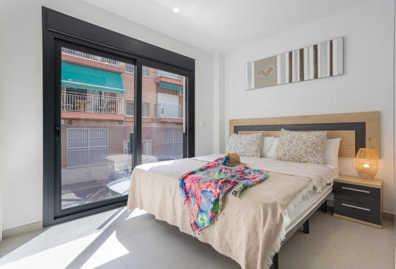 Herverkoop - Appartement / flat - San Pedro del Pinatar - Los Cuarteros