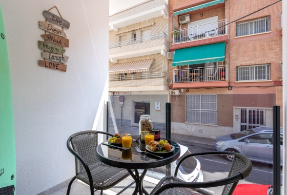 Herverkoop - Appartement / flat - San Pedro del Pinatar - Los Cuarteros