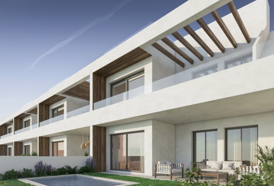 Nieuwbouw Woningen - Bungalow - Torrevieja - La Veleta