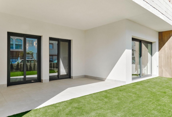 Nieuwbouw Woningen - Bungalow - Torrevieja - La Veleta