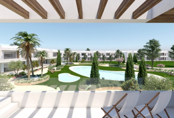 Nieuwbouw Woningen - Bungalow - Torrevieja - La Veleta