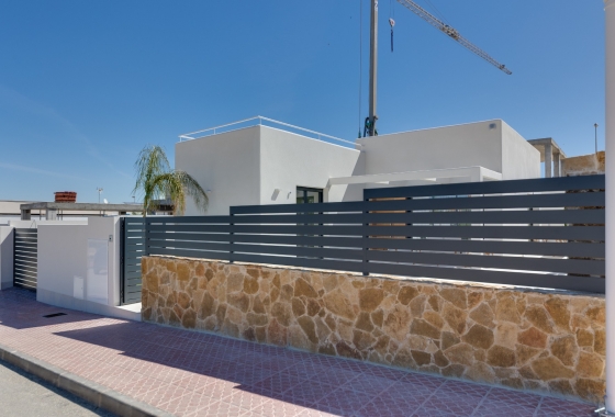 Nieuwbouw Woningen - Villa - Ciudad Quesada - La  Marquesa Golf