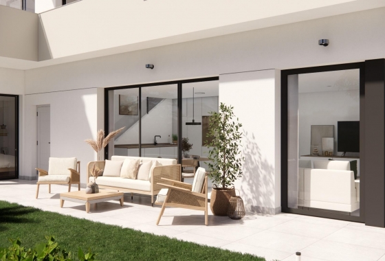 Nieuwbouw Woningen - Villa - Los Montesinos - La Herrada