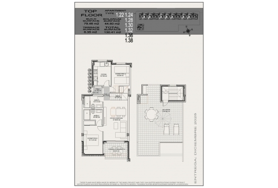 Nieuwbouw Woningen - Bungalow - Torrevieja - Torrejón