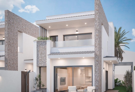 Nieuwbouw Woningen - Villa - San Pedro del Pinatar - San Pedro Del Pinatar