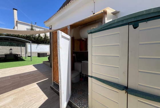 Herverkoop - Villa - Torrevieja - Los Balcones