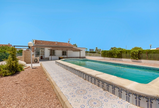 Herverkoop - Villa - San Fulgencio - Costa Blanca