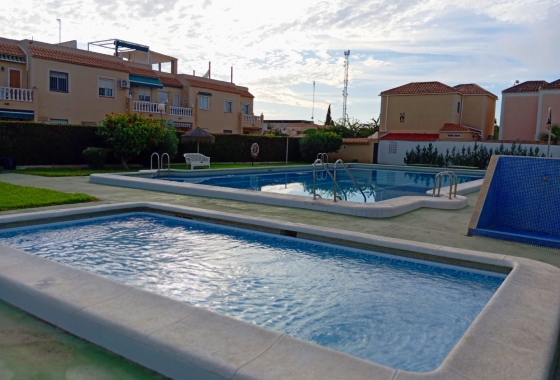 Herverkoop - Appartement / flat - Torrevieja - El Limonar