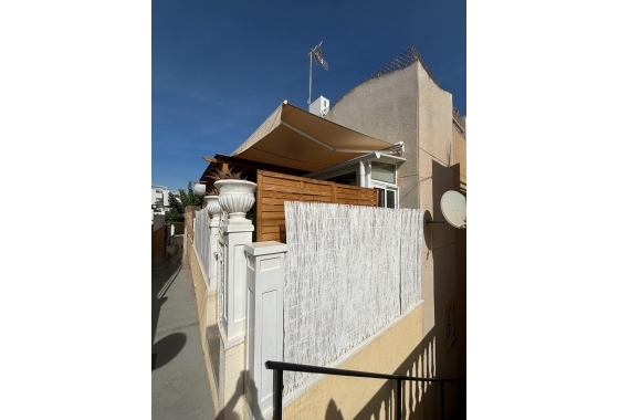 Herverkoop - Herenhuis - Torrevieja - Los Balcones