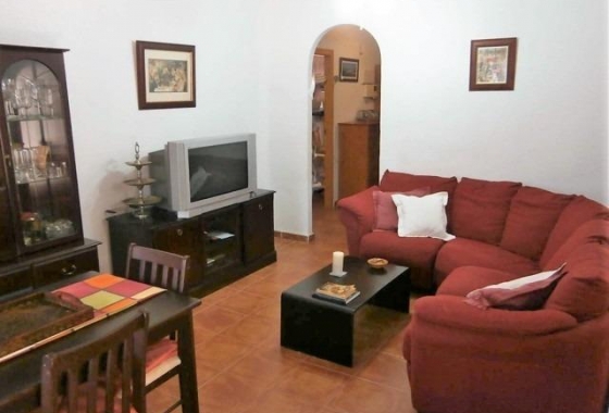 Herverkoop - Bungalow - Torrevieja - Torretas