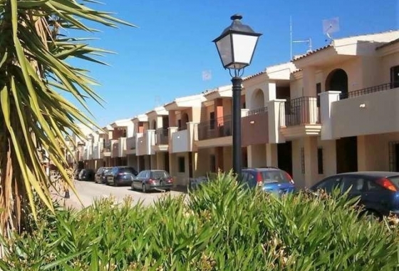 Herverkoop - Bungalow - Torrevieja - Torretas