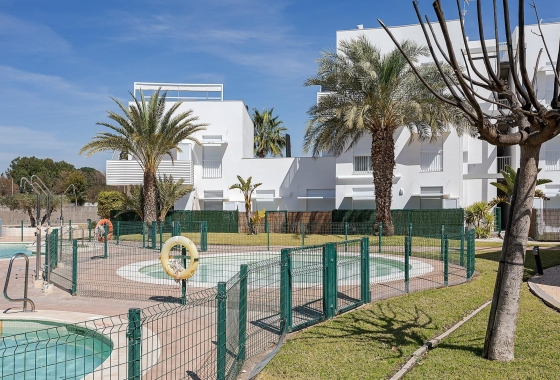 Nieuwbouw Woningen - Penthouse - Vera - Vera Playa