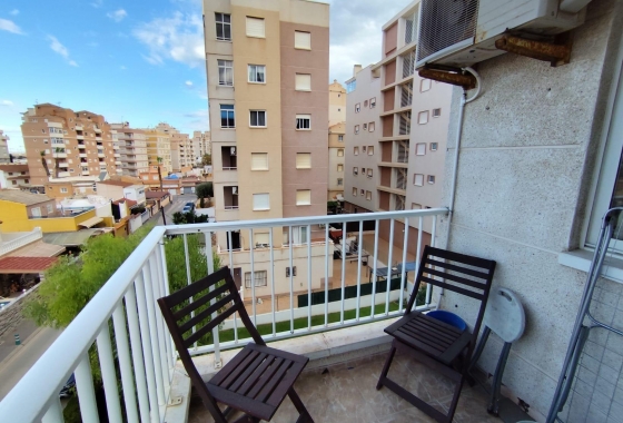 Herverkoop - Appartement / flat - Torrevieja - Nueva Torrevieja