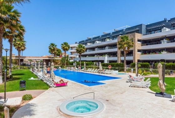 Herverkoop - Appartement / flat - Orihuela Costa - Costa Blanca