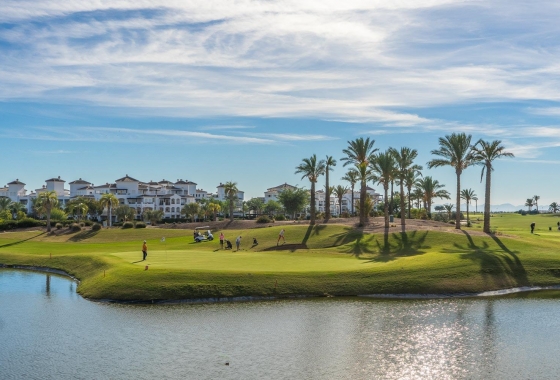 Herverkoop - Herenhuis - La Torre Golf Resort - Inland