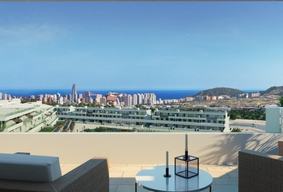 Herverkoop - Appartement / flat - Finestrat - Costa Blanca