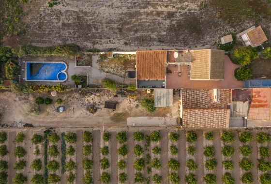 Resale - Finca / Country Property - Orihuela