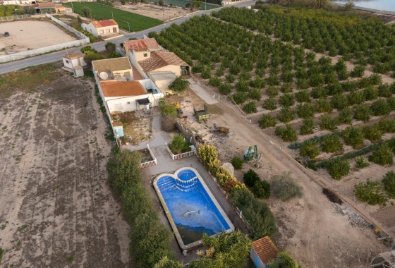 Resale - Finca / Country Property - Orihuela