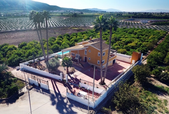 Resale - Finca / Country Property - Orihuela