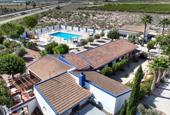 Wiederverkauf - Finca / Country Property - Crevillente