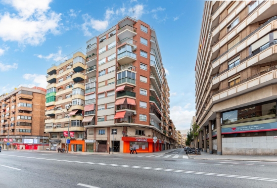 Herverkoop - Appartement / flat - Alicante - Ensanche - Diputación