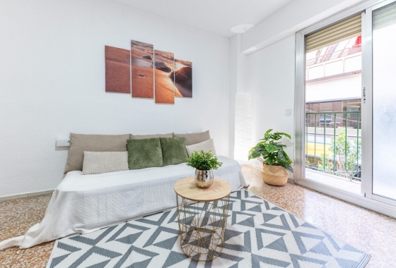 Herverkoop - Appartement / flat - Alicante - Ensanche - Diputación