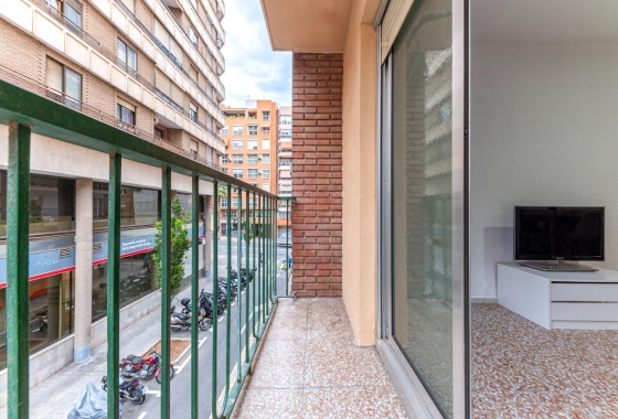 Herverkoop - Appartement / flat - Alicante - Ensanche - Diputación