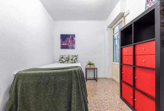 Herverkoop - Appartement / flat - Alicante - Ensanche - Diputación