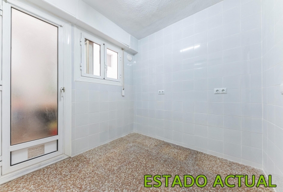 Herverkoop - Appartement / flat - Alicante - Ensanche - Diputación