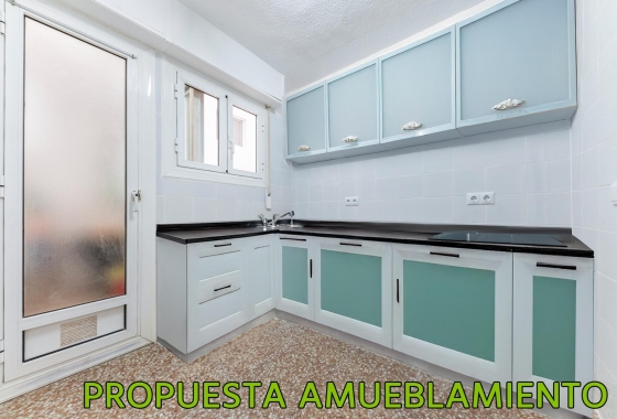 Herverkoop - Appartement / flat - Alicante - Ensanche - Diputación