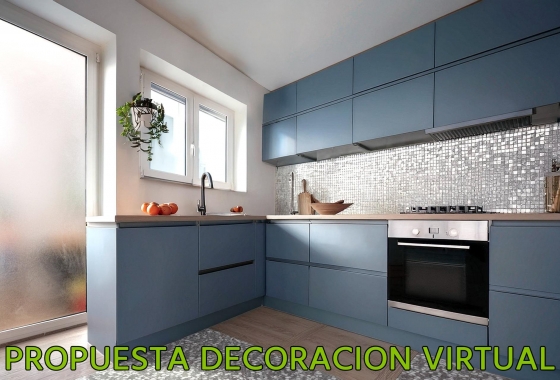 Herverkoop - Appartement / flat - Alicante - Ensanche - Diputación