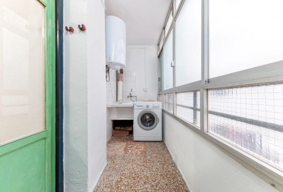 Herverkoop - Appartement / flat - Alicante - Ensanche - Diputación